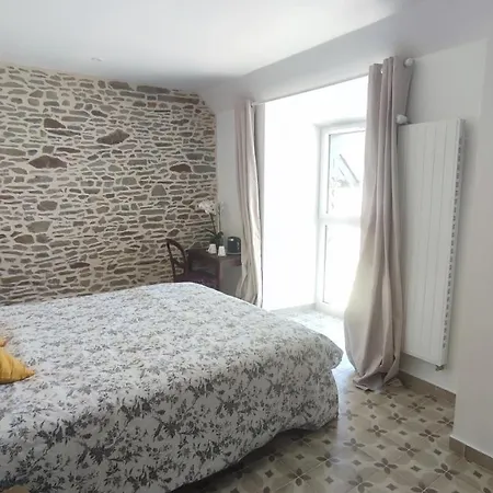 Le Clos Saint-gilles Alojamento de Acomodação e Pequeno-almoço