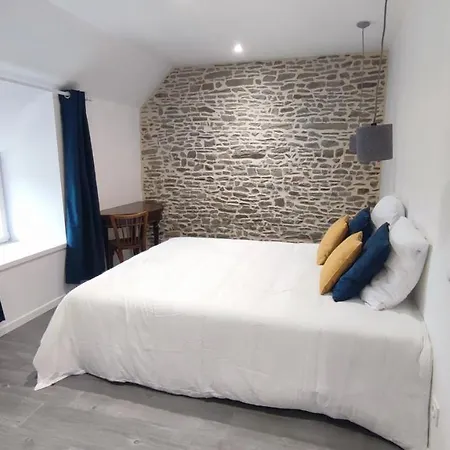 Alojamento de Acomodação e Pequeno-almoço Le Clos Saint-gilles Ardevon