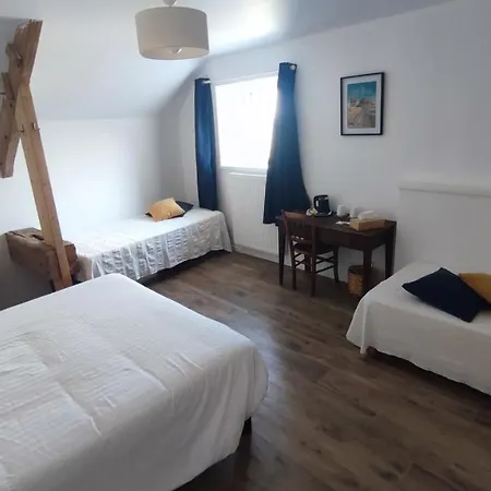 Le Clos Saint-gilles Alojamento de Acomodação e Pequeno-almoço 3*