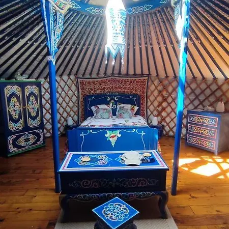 Le Clos Saint-gilles לינה וארוחת בוקר