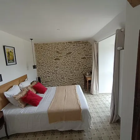 Le Clos Saint-gilles Ardevon