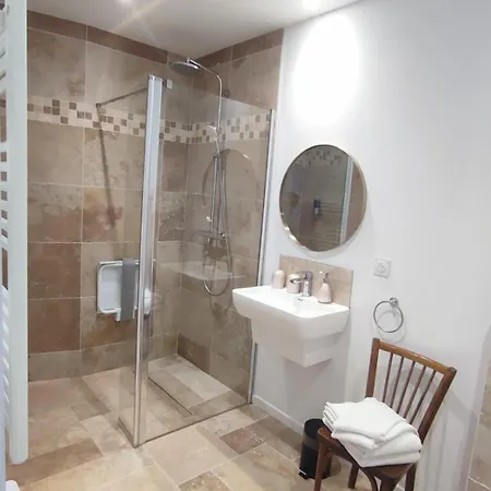 Bed & Breakfast Le Clos Saint-gilles