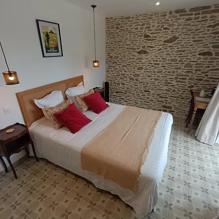 Le Clos Saint-gilles Alojamento de Acomodação e Pequeno-almoço Ardevon