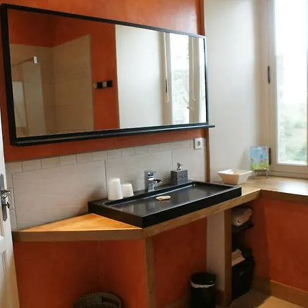 לינה וארוחת בוקר Le Clos Saint-gilles Ardevon