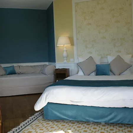 Le Clos Saint-gilles Alojamento de Acomodação e Pequeno-almoço