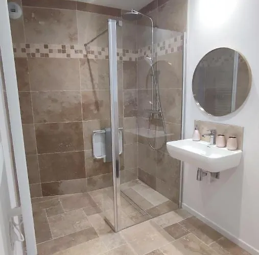 Le Clos Saint-gilles 3* Ardevon