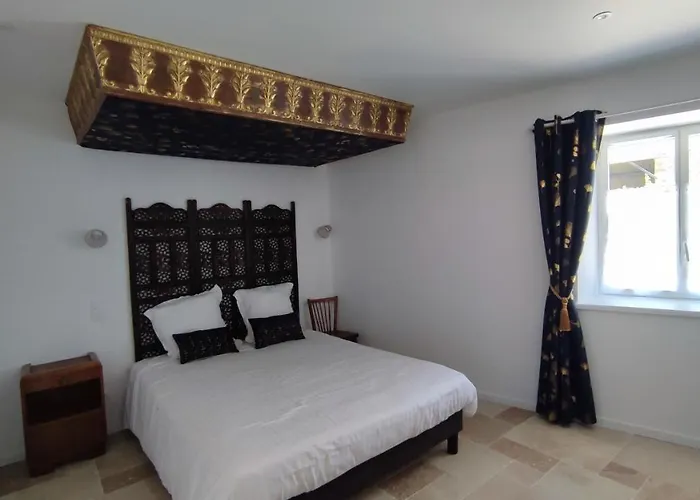 Bed & Breakfast Le Clos Saint-gilles