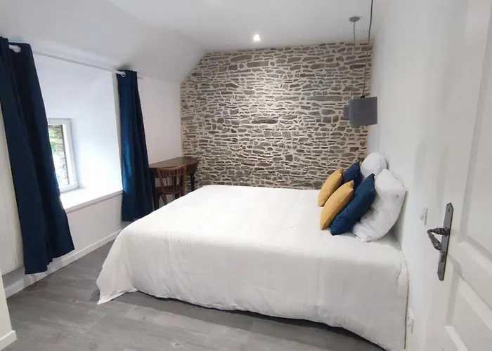 Bed & Breakfast Le Clos Saint-gilles Ardevon