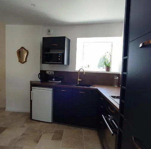 לינה וארוחת בוקר Le Clos Saint-gilles 3*