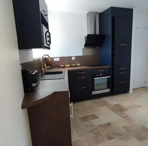 Le Clos Saint-gilles 3* Ardevon