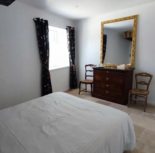 Le Clos Saint-gilles Ardevon