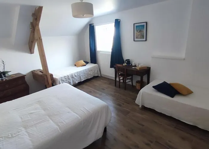 Le Clos Saint-gilles Bed & Breakfast 3*