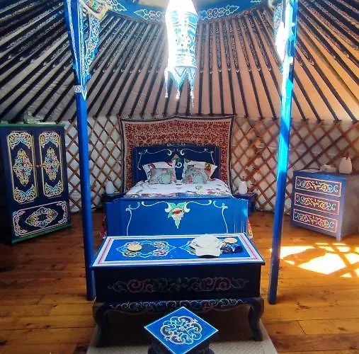 Le Clos Saint-gilles לינה וארוחת בוקר