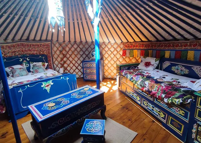 住宿加早餐酒店 Le Clos Saint-gilles