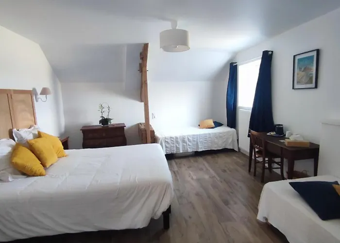 Bed & Breakfast Le Clos Saint-gilles 3*