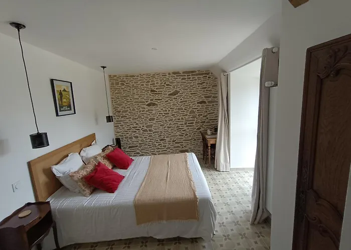 Le Clos Saint-gilles Ardevon