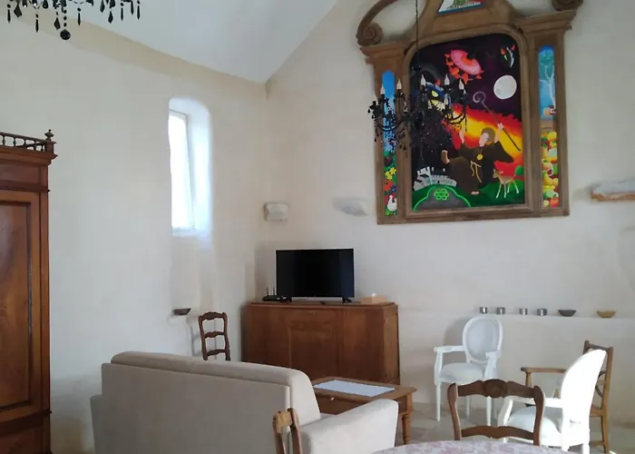 Le Clos Saint-gilles 3*