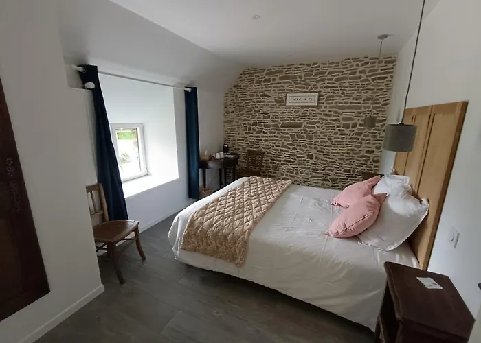 Le Clos Saint-gilles Bed & Breakfast 3*