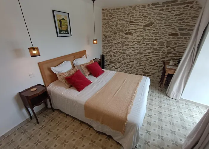 Le Clos Saint-gilles Bed & Breakfast Ardevon