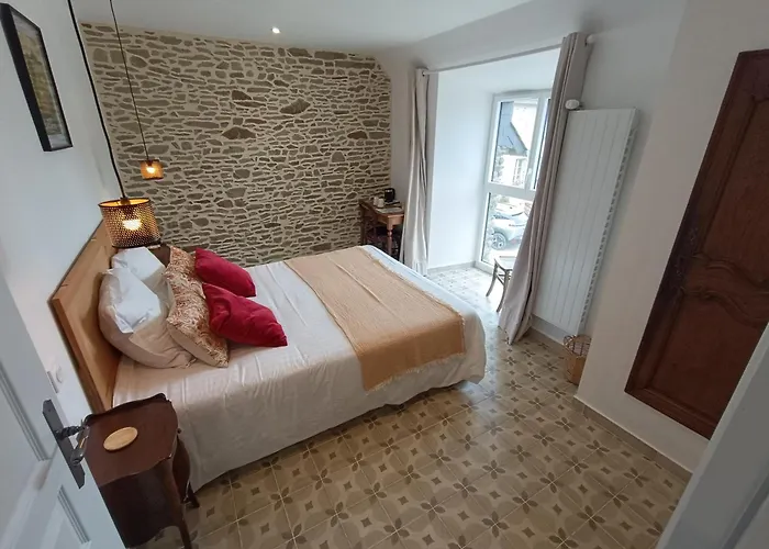 Bed & Breakfast Le Clos Saint-gilles Ardevon