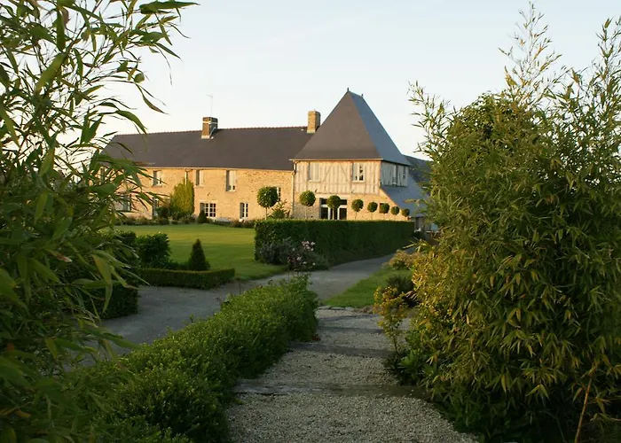 Le Clos Saint-gilles 3*