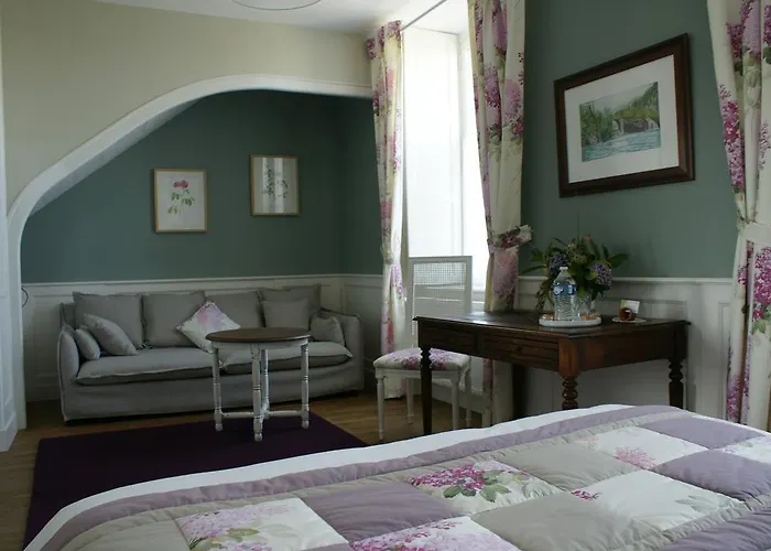 Le Clos Saint-gilles Bed & Breakfast 3*