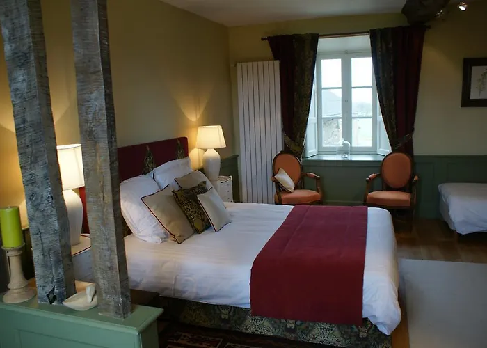 Bed & Breakfast Le Clos Saint-gilles 3*