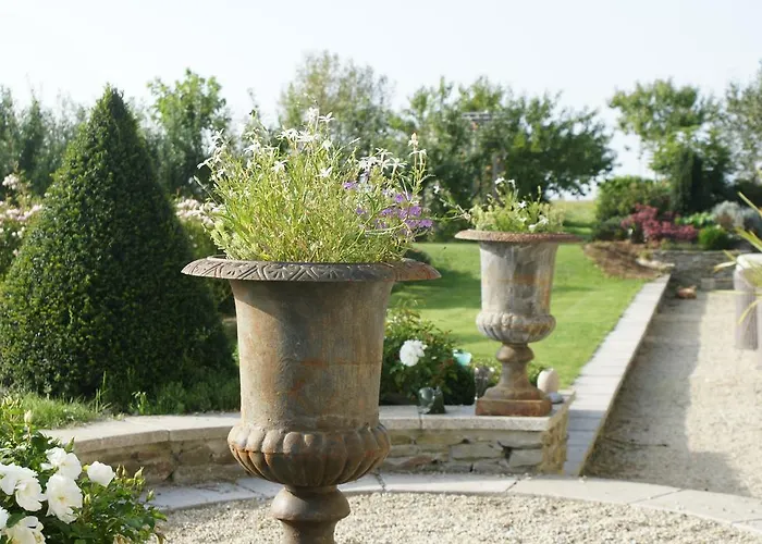 Le Clos Saint-gilles 3*