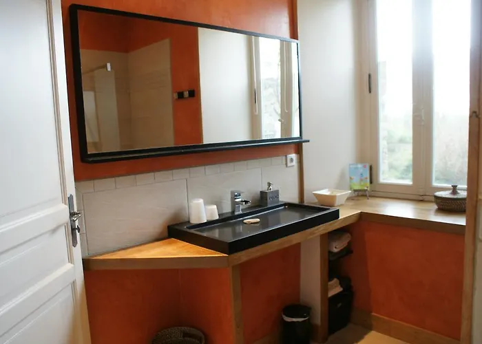 住宿加早餐酒店 Le Clos Saint-gilles Ardevon