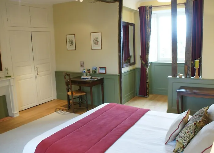 Le Clos Saint-gilles Bed & Breakfast