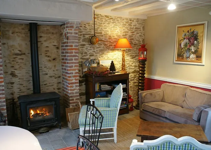 Le Clos Saint-gilles 住宿加早餐酒店 3*