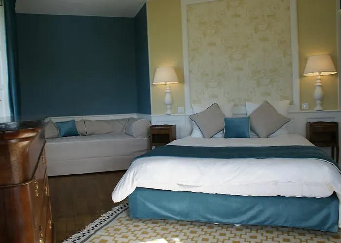 Le Clos Saint-gilles Bed & Breakfast