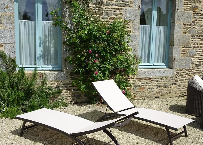 Le Clos Saint-gilles Ardevon