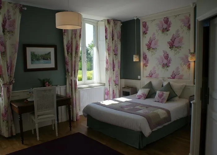 Bed & Breakfast Le Clos Saint-gilles